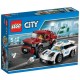 INSEGUIMENTO POLIZIA CITY 60128