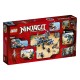 NINJAGO DRAGONE ELEM.D.JAY 70602