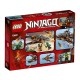 NINJAGO SQUALO VOLANTE 70601