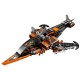 NINJAGO SQUALO VOLANTE 70601