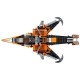 NINJAGO SQUALO VOLANTE 70601