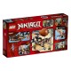 NINJAGO ZEPPELIN D'ASSALTO 70603
