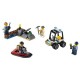 ST.SET POLIZIA DELL'ISOLA CITY60127