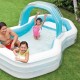 PISCINA FAMILY CABANA 310X188X130