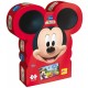 PUZZLE TOPOLINO SC.SAGOMATO PZ.48