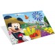 PUZZLE TOPOLINO SC.SAGOMATO PZ.48