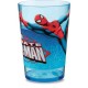 BICCHIERE SPIDERMAN 410ML GABBIANO