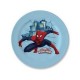 PIATTO PIANO HD MELAMMINA SPIDERMAN