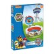 PISCINA PAW PATROL 3 ANELLI CM.100