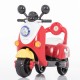 MOTO GOGO 6V C/TELECOMANDO