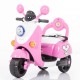 MOTO GOGO 6V C/TELECOMANDO