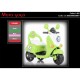 MOTO GOGO 6V C/TELECOMANDO