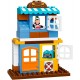 CASA SPIAGGIA TOPOLINO DUPLO 10827