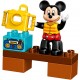 CASA SPIAGGIA TOPOLINO DUPLO 10827