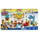 PLAYDOH TOWN IL CENTRO CITTA'