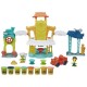 PLAYDOH TOWN IL CENTRO CITTA'