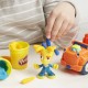 PLAYDOH TOWN IL CENTRO CITTA'