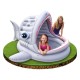 PISCINA BABY SQUALETTO 201X198X109