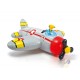 CAVALCABILE AEROPLANO CM 132X130 I