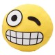 ONLY4GIRLS CUSCINO EMOJI