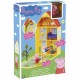 PEPPA PIG CASA BASE CON GIARDINO