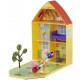 PEPPA PIG CASA BASE CON GIARDINO