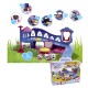 PET PARADE FAMILY PLAYPARK PLAYSET