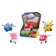 SUPERWINGS PERSONAGGI A FRIZIONE