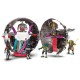 TURTLES TMNT MOVIE 2 TECHNODROME PL