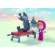 MASHA PLAYSET AMBULANZA