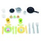 PEPPA PIG CUCINA 22 ACCESSORI