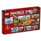 DRAGONE NRG VERDE NINJAGO 70593