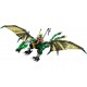 DRAGONE NRG VERDE NINJAGO 70593