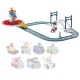 PAW PATROL PISTA QUARTIER GENERAL