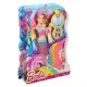 BARBIE SIRENA MAGICO ARCOBALENO