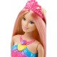 BARBIE SIRENA MAGICO ARCOBALENO