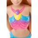 BARBIE SIRENA MAGICO ARCOBALENO