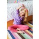 BARBIE SIRENA MAGICO ARCOBALENO