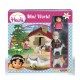 HEIDI MONDO - PLAYSET