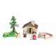 HEIDI MONDO - PLAYSET