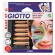 6 MATITE MAKE UP CLASSIC GIOTTO
