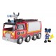 MMCH CAMION DEI POMPIERI CON MICKEY
