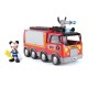 MMCH CAMION DEI POMPIERI CON MICKEY
