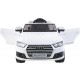 AUDI Q7 12V RADIO E SEDUTA IN PELLE