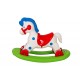 CAVALLO 2IN1 DONDOLO E CAVALLO