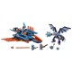 FALCON FIGHTER DI CLAY NEXO 70351