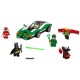 RIDDLE RACER DI THE RIDDLER BATMAN