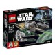 JEDI STARFIGHTER DI YODA S.W. 75168