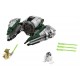 JEDI STARFIGHTER DI YODA S.W. 75168