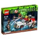 ECTO-1 E 2 GHOSTBUSTERS 75828